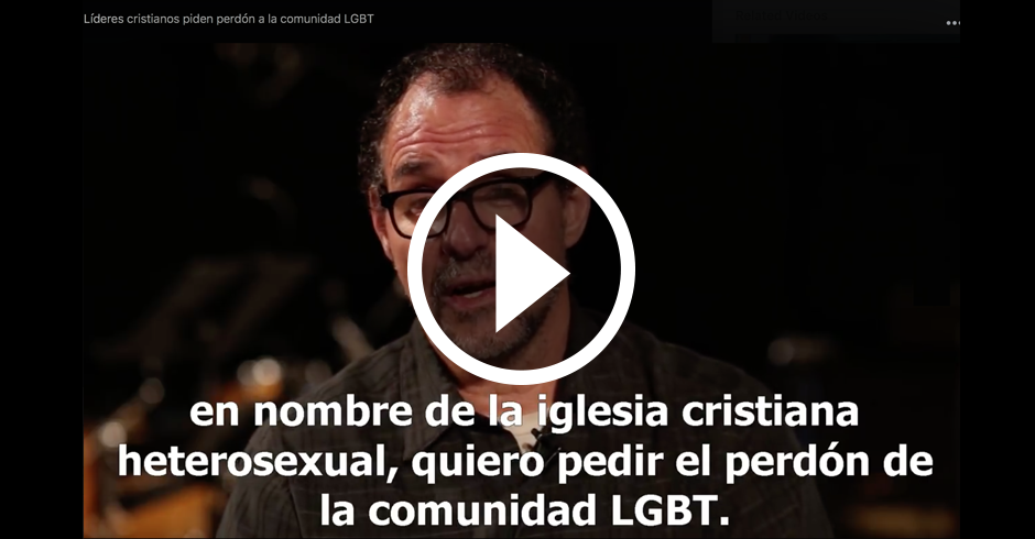 lideres cristianos piden perdon comunidd gay